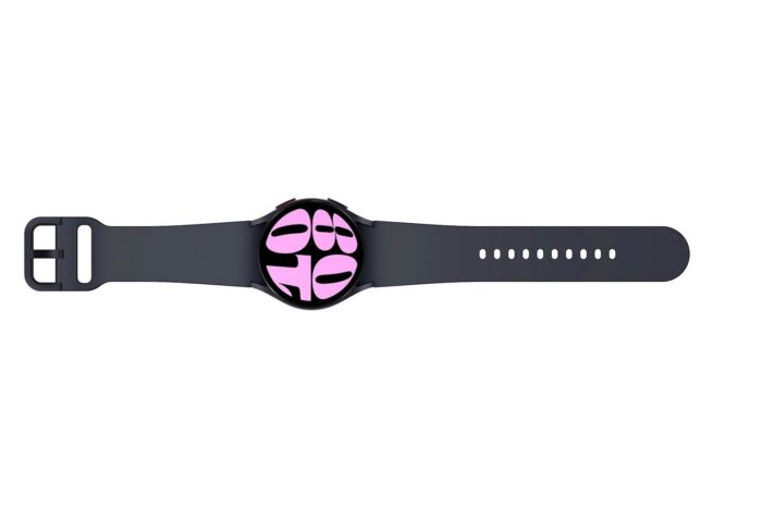 SAMSUNG GALAXY WATCH6 40MM BT GRAFITNA - Image 4