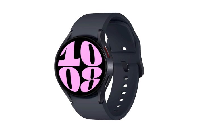 SAMSUNG GALAXY WATCH6 40MM BT GRAFITNA - Image 5