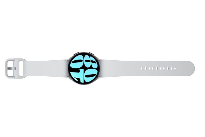 SAMSUNG GALAXY WATCH6 44MM BT SREBRNA - Image 4