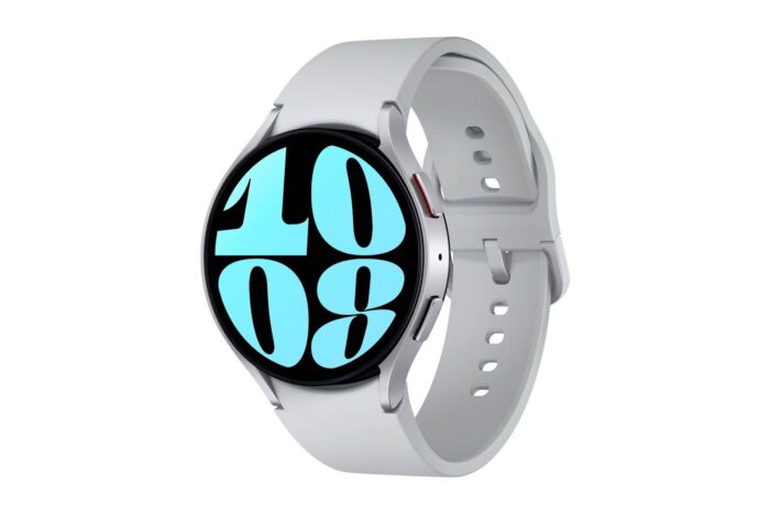 SAMSUNG GALAXY WATCH6 44MM BT SREBRNA - Image 5