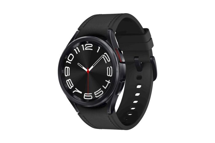 SAMSUNG GALAXY WATCH6 CLASSIC 43MM BT ČRNA - Image 3