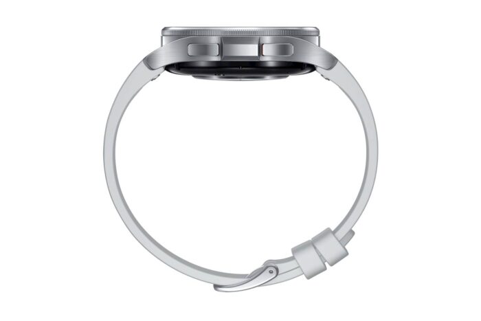 SAMSUNG GALAXY WATCH6 CLASSIC 43MM BT SREBRNA - Image 4