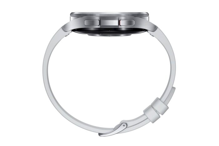 SAMSUNG GALAXY WATCH6 CLASSIC 47MM BT SREBRNA - Image 3