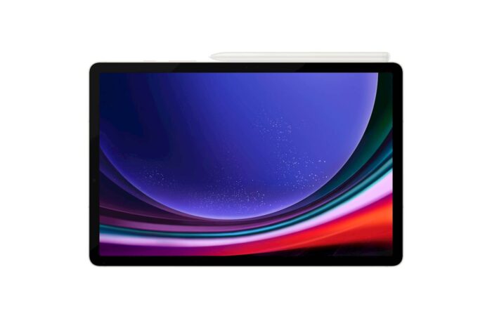 SAMSUNG GALAXY TAB S9 WIFI 128GB BEŽ - Image 3