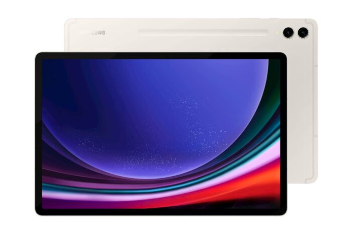 SAMSUNG GALAXY TAB S9+ WIFI 256GB BEŽ