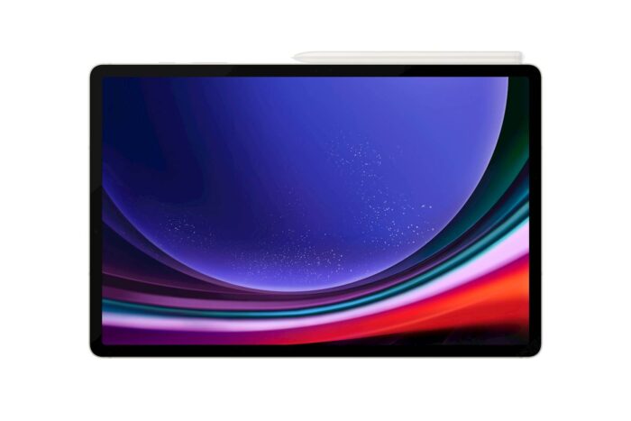 SAMSUNG GALAXY TAB S9+ WIFI 256GB BEŽ - Image 3