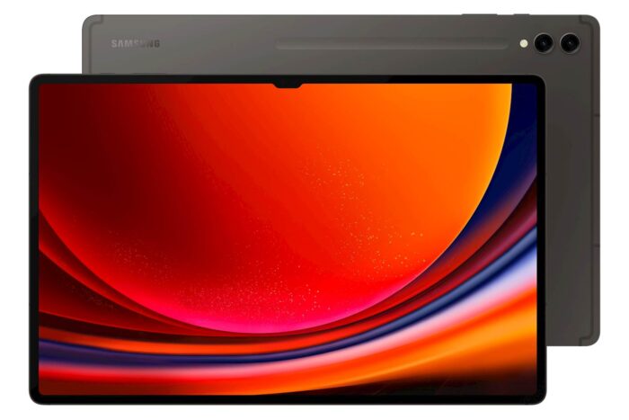 SAMSUNG GALAXY TAB S9 ULTRA WIFI 512GB GRAFITNA