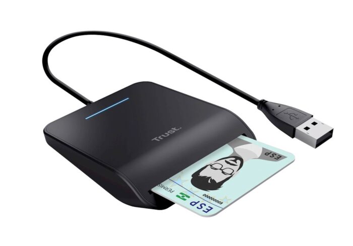 TRUST ČITALEC ID KARTIC PRIMO USB 2.0 - Image 3