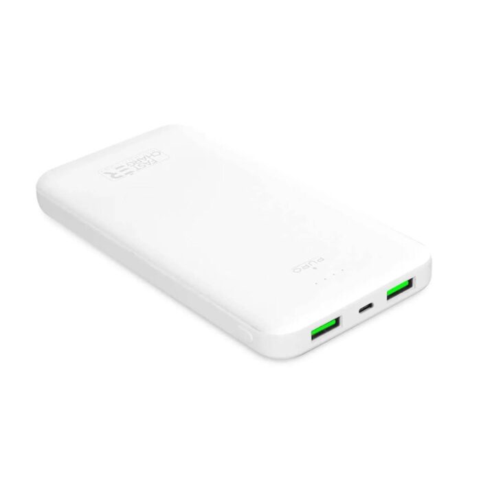 PURO POLNILNA BATERIJA 10000MAH 2USB+1USB-C