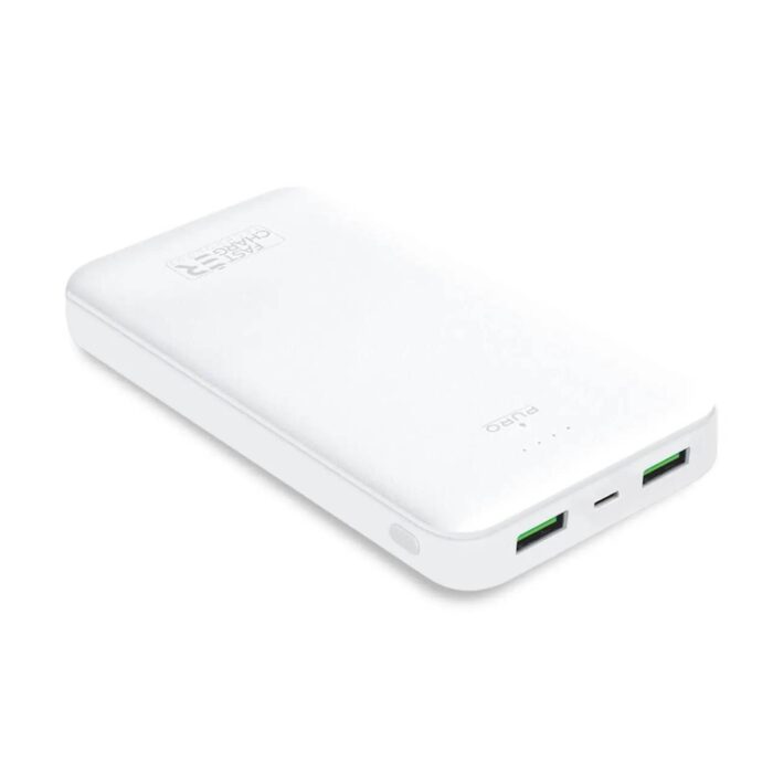 PURO POLNILNA BATERIJA 20000MAH 2USB+1USB-C