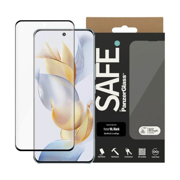 PANZERGLASS SAFE HONOR 90 UWF BLACK - Image 3