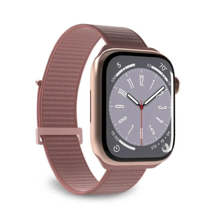 PURO PAŠČEK SPORT APPLE WATCH 38/40/41 PINK