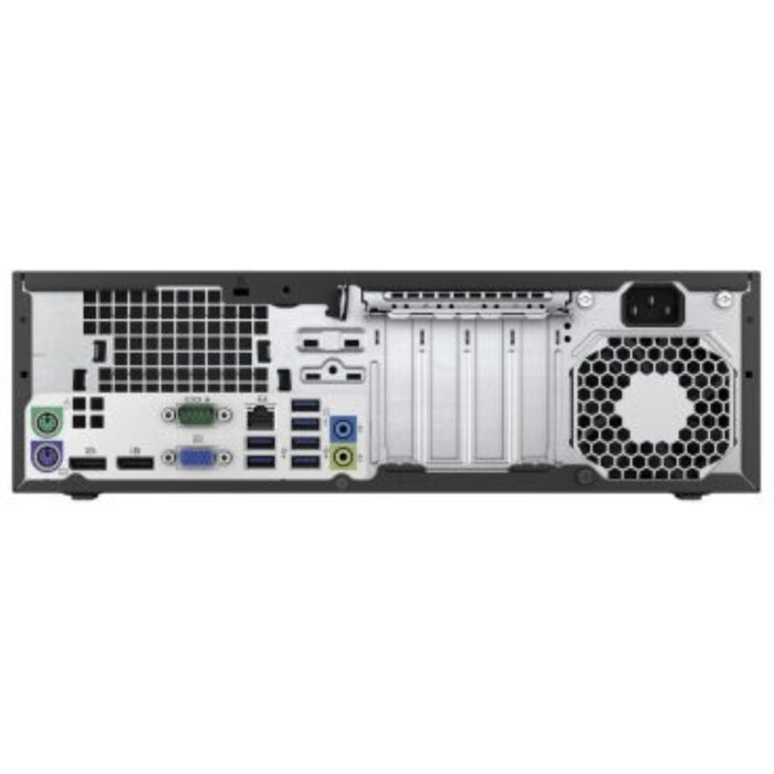 HP EliteDesk 800 G2 i5 6500 16GB 512GB SSD Windows 10Home SFF - obnovljeni - Image 4