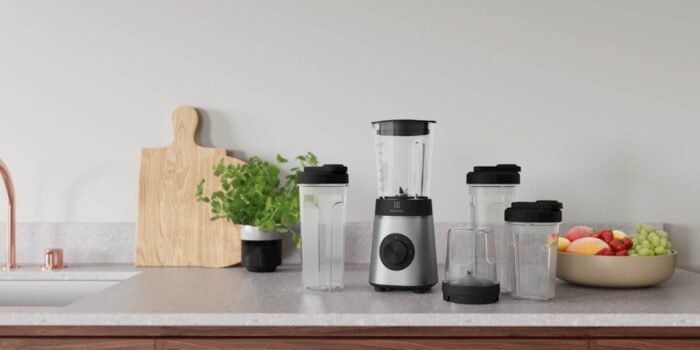 Pokončni mešalnik sport blender Electrolux E4CB1-6ST - Image 4