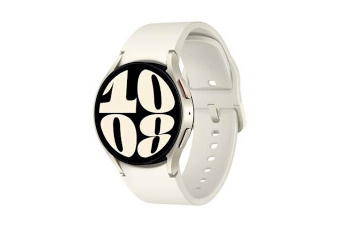 SM-R930 SAMSUNG GALAXY WATCH 6 40MM ZLATA