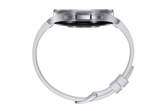 SM-R960 SAMSUNG GALAXY WATCH 6 CLASSIC 47MM BT SREBRNA - Image 3