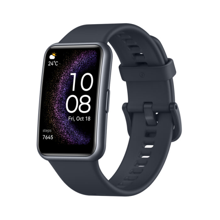 Huawei Watch Fit Special Edition črna