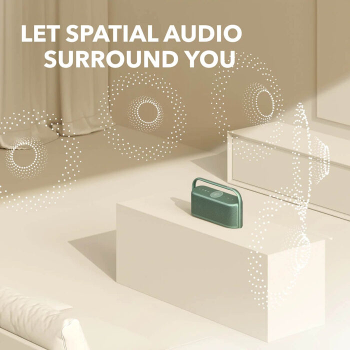 Anker Soundcore prenosni Bluetooth zvočnik Motion X600 - Image 4