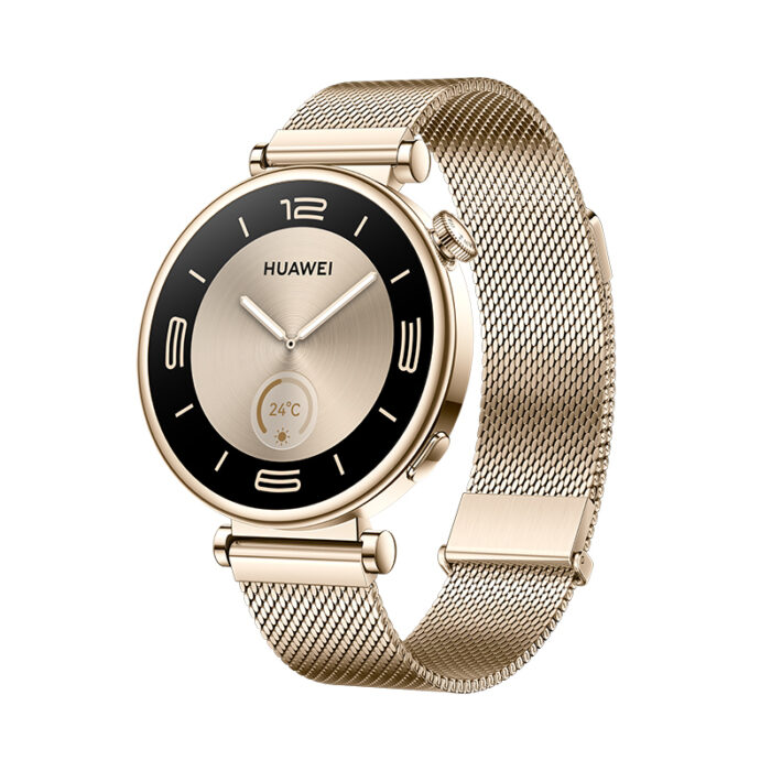 HUAWEI Watch GT 4 41mm Gold - Image 3