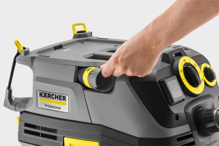 Karcher PROFI sesalnik NT 30/1 Tact Te L 1.148-211.0 - Image 5