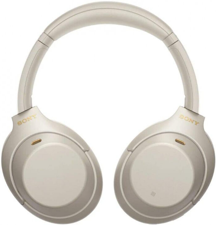 SONY BT slušalke WH1000XM4S srebrne - Image 3