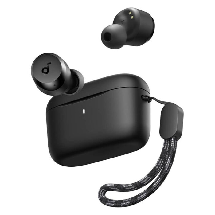 Anker Soundcore A25i brezžične slušalke, črne