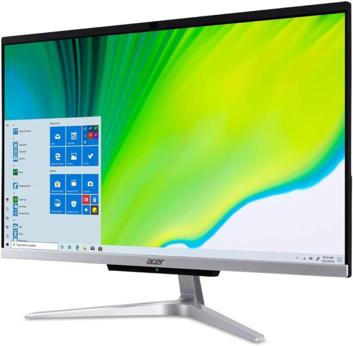 Računalnik Acer Aspire C24-1650 / i3 / RAM 8 GB / SSD Disk