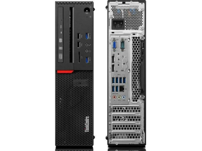 Lenovo ThinkCentre M700 i5 6400T 8GB 256GB SSD Windows 10Pro Tiny - - Image 4