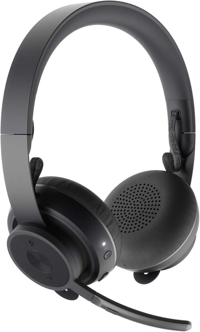 Logitech Slušalke Zone Wireless Plus, Bluetooth - Image 4