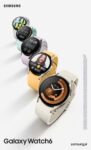 Nova serija Samsung pametnih ura Watch6