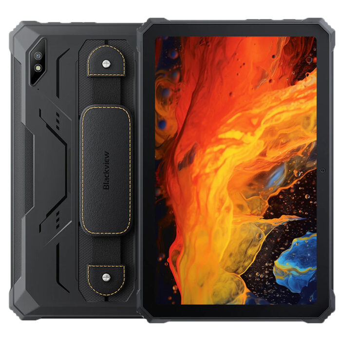 Blackview Active 8 Pro 10.36' robustni tablični računalnik 8GB+256GB, črna,