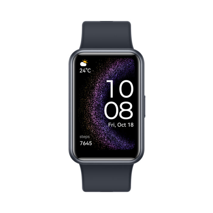 Huawei Watch Fit Special Edition črna - Image 3
