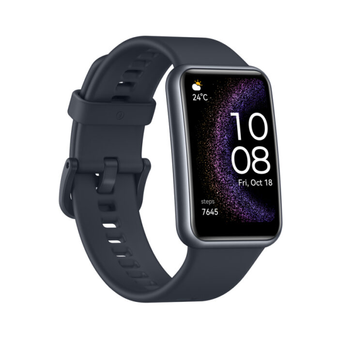Huawei Watch Fit Special Edition črna - Image 6