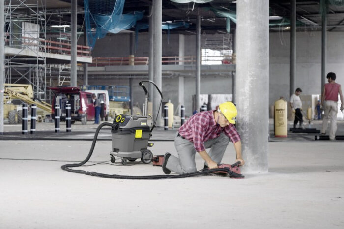 Karcher PROFI sesalnik NT 40/1 Tact Te L 1.148-311.0 - Image 5
