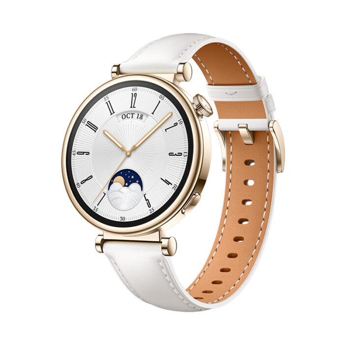 HUAWEI Watch GT 4 41mm bela - Image 3