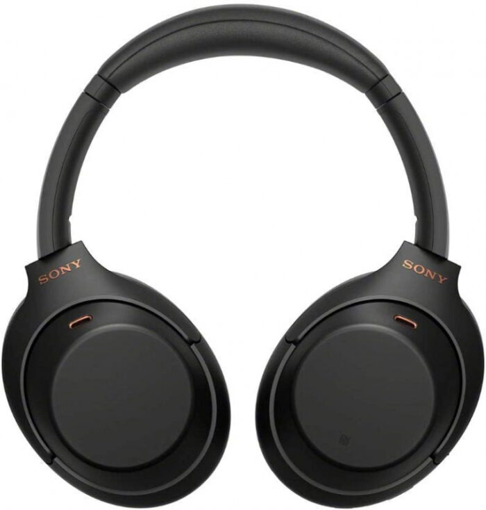 SONY BT slušalke WH1000XM4B črne - Image 3