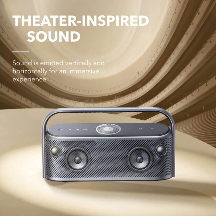 Anker Soundcore prenosni Bluetooth zvočnik Motion X600 - Image 5