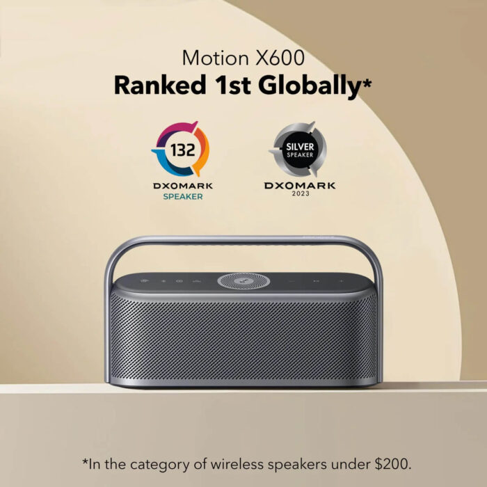 Anker Soundcore prenosni Bluetooth zvočnik Motion X600 - Image 3