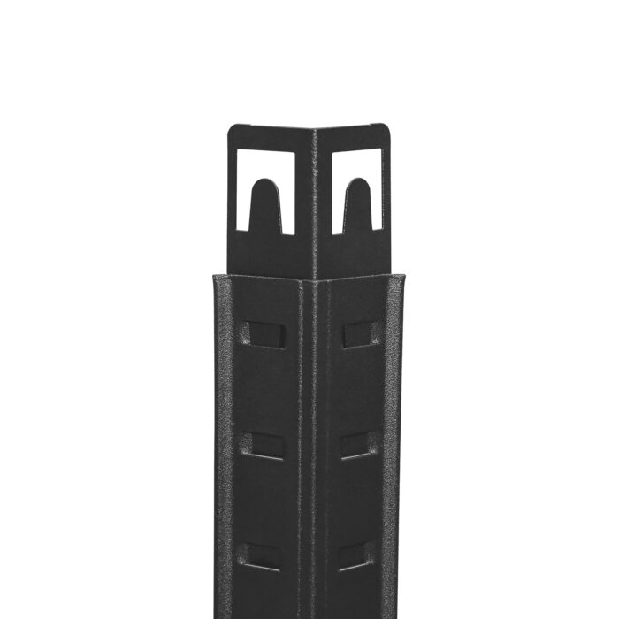 SONGMICS Regal 30 x 75 x 150 cm rjavo-črna, GLR030B01 - Image 3