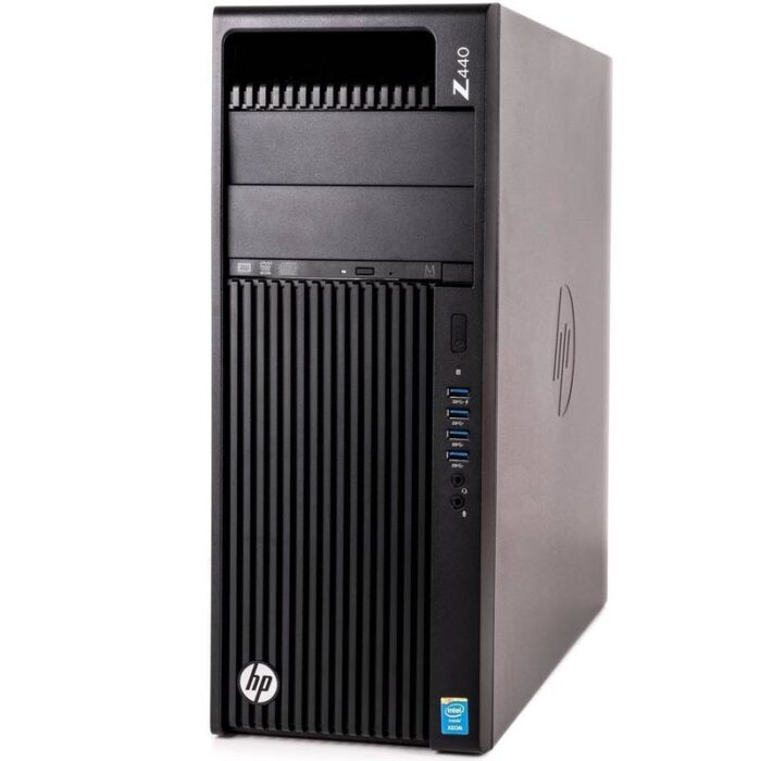 Računalnik HP Z440 Workstation Tower / Xeon® / RAM 32 GB / SSD Disk - Image 3