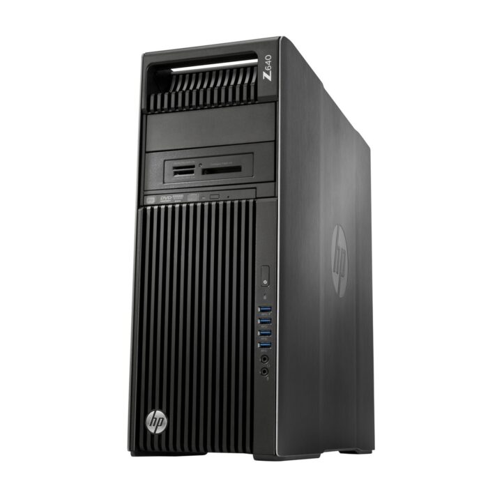 Računalnik HP Z640 Workstation Tower / Xeon® / RAM 64 GB / SSD Disk