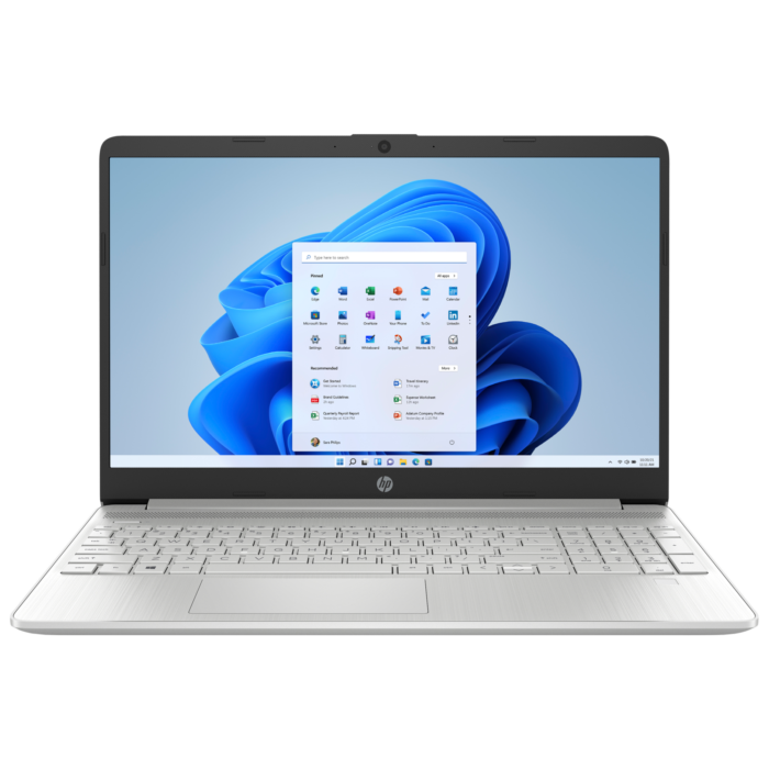 Prenosnik HP Laptop 15s-eq2003nx / AMD Ryzen™ 7 / RAM 12 GB / SSD Disk / 15,6”