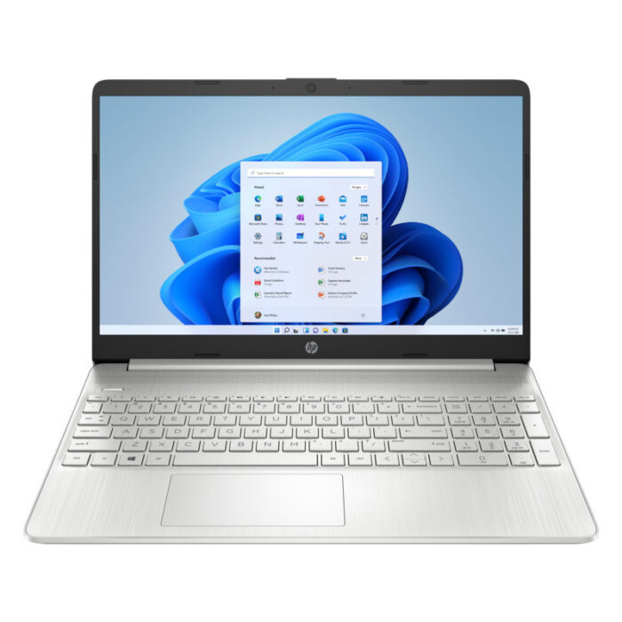 Prenosnik HP Laptop 15s-fq5039nl / i5 / RAM 16 GB / SSD Disk / 15,6” FHD