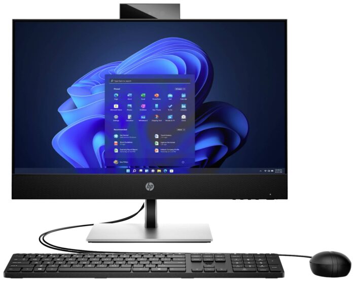 Računalnik HP ProOne 440 G9 AiO / i3 / RAM 8 GB / SSD Disk