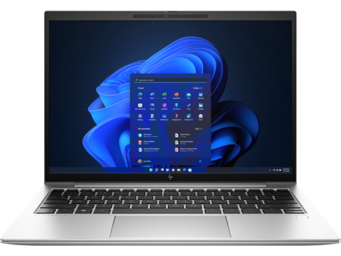 Prenosnik HP EliteBook 830 G9 WWAN LTE HSPA+ 4G / i5 / RAM 16 GB / SSD Disk /