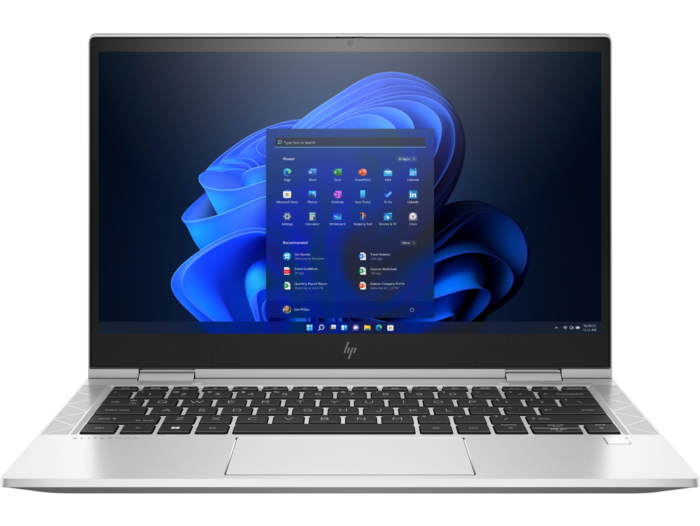 Prenosnik HP EliteBook x360 830 G8 WWAN LTE HSPA+ 4G / i5 / RAM 16 GB / SSD Disk