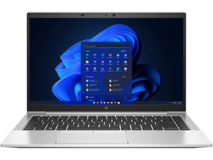 Prenosnik HP EliteBook 840 G8 / i5 / RAM 16 GB / SSD Disk / 14,1” FHD