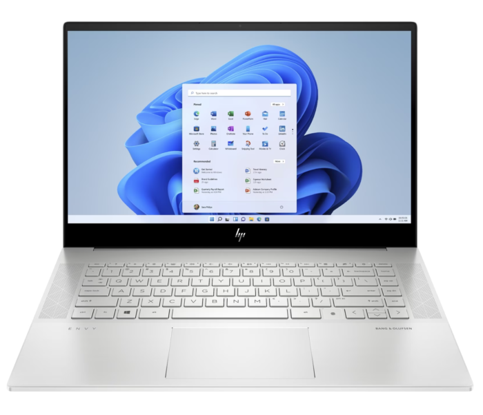 Prenosnik HP ENVY Laptop 15-ep1013np / i7 / RAM 16 GB / SSD Disk / 15,6” FHD