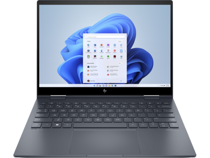 Prenosnik HP ENVY x360 13-bf0017ne | 2v1 | Metal | Pen / i7 / RAM 16 GB / SSD