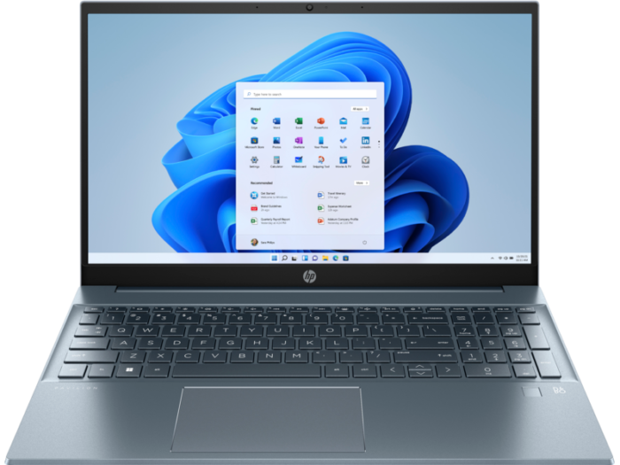 Prenosnik HP Pavilion 15-eh3003ne | Octa core / AMD Ryzen™ 7 / RAM 16 GB / SSD